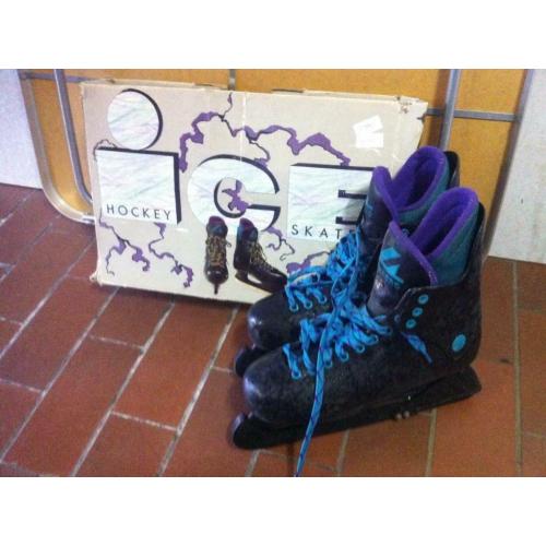 patins de hockey sur glace - Taille 45/46