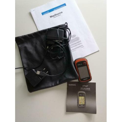 Garmin etrex 20 GPS