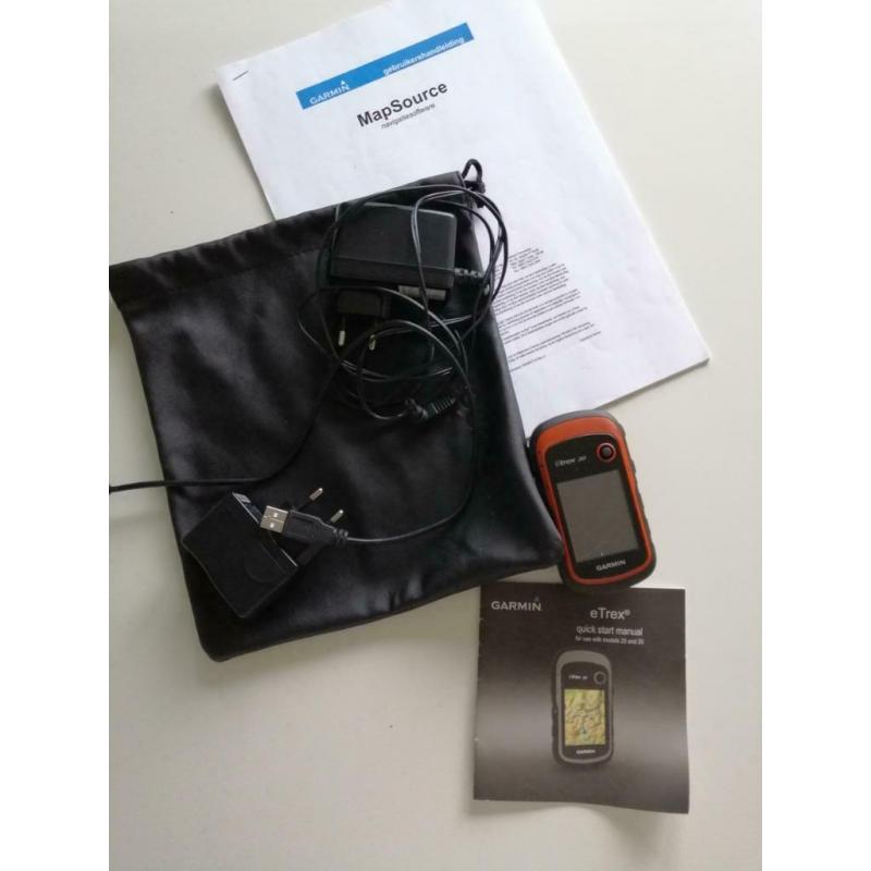 Garmin etrex 20 GPS