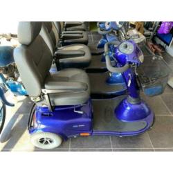 METEOR 3-wiel scootmobiel