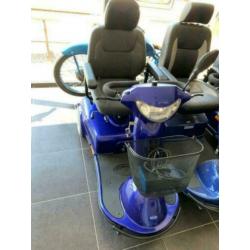 METEOR 3-wiel scootmobiel