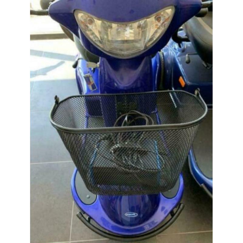 METEOR 3-wiel scootmobiel