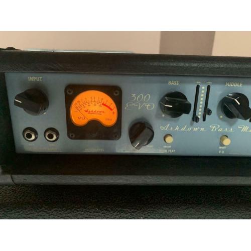 basversterker Ashdown 300 Evo