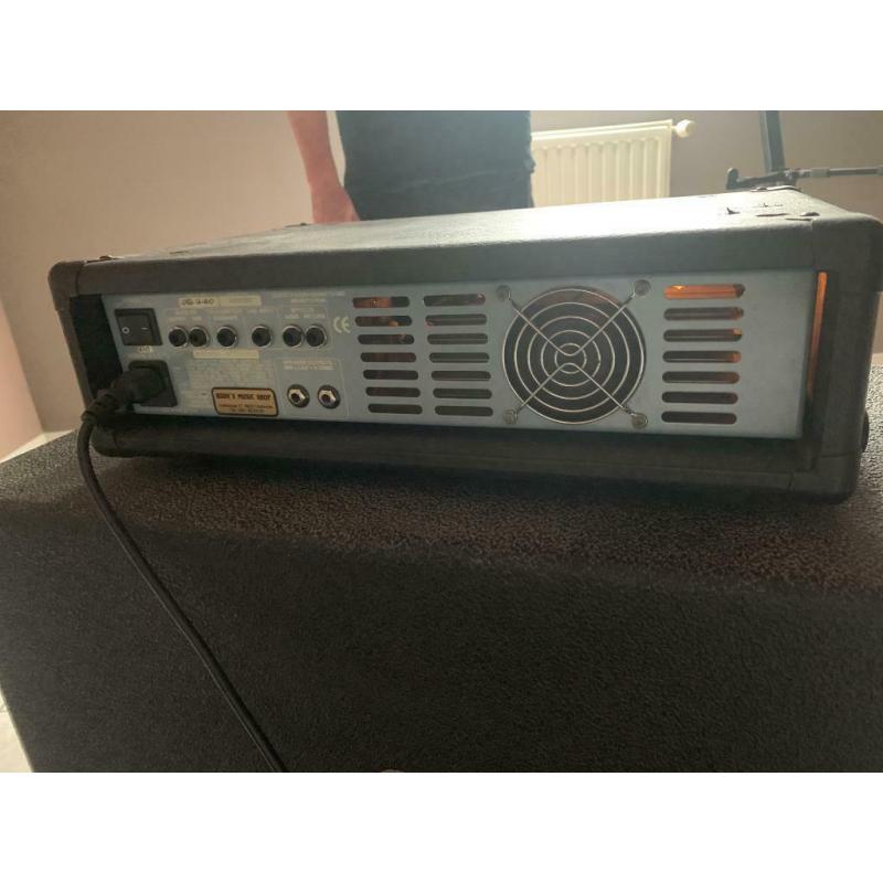 basversterker Ashdown 300 Evo