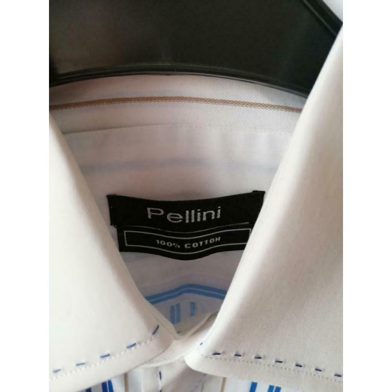 Magnifique chemise homme "Pellini" medium