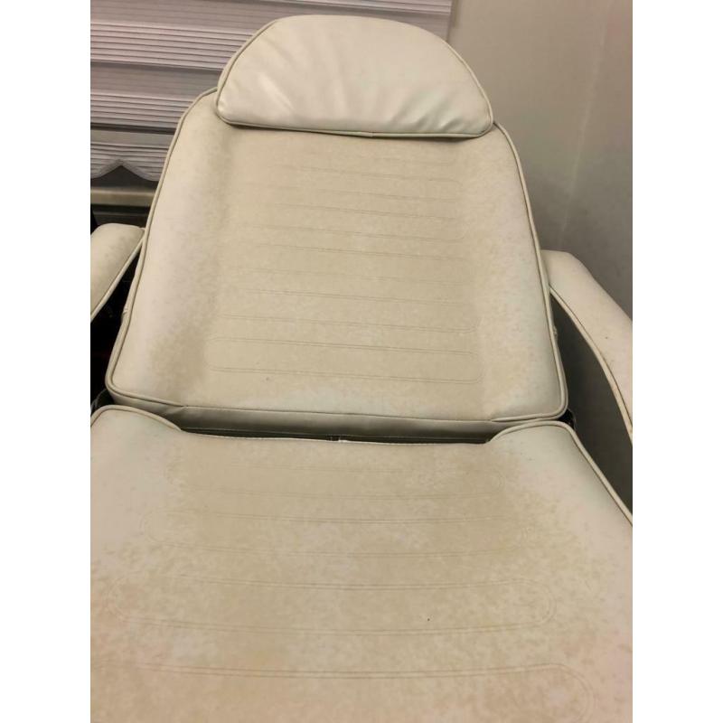 Behandelstoel/massagetafel