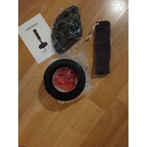 Appareil nettoyage pinceau pour maquillage