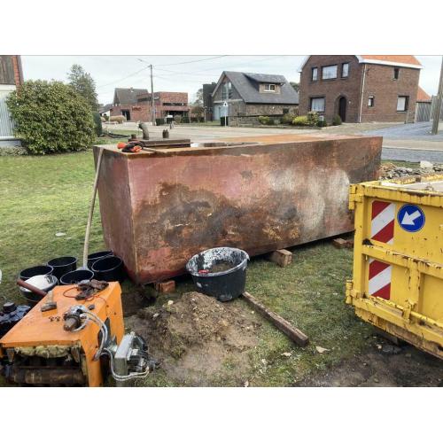 Gratis mazout af te halen