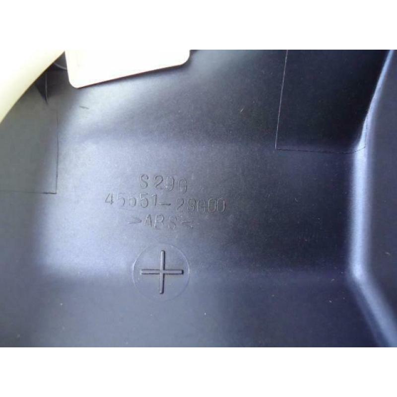 GSXR600 2004 - 2005 Suzuki Seatcover D1-22186