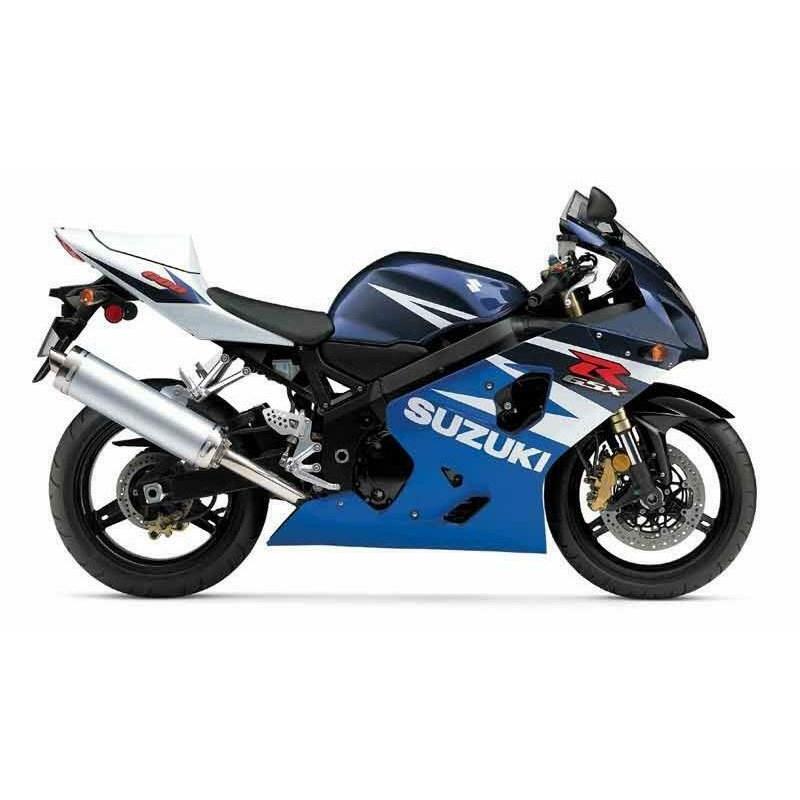 GSXR600 2004 - 2005 Suzuki Seatcover D1-22186