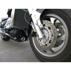 triumph rocket 3 "Nieuwstaat 2000 Km Unieke moto" 2300 cc