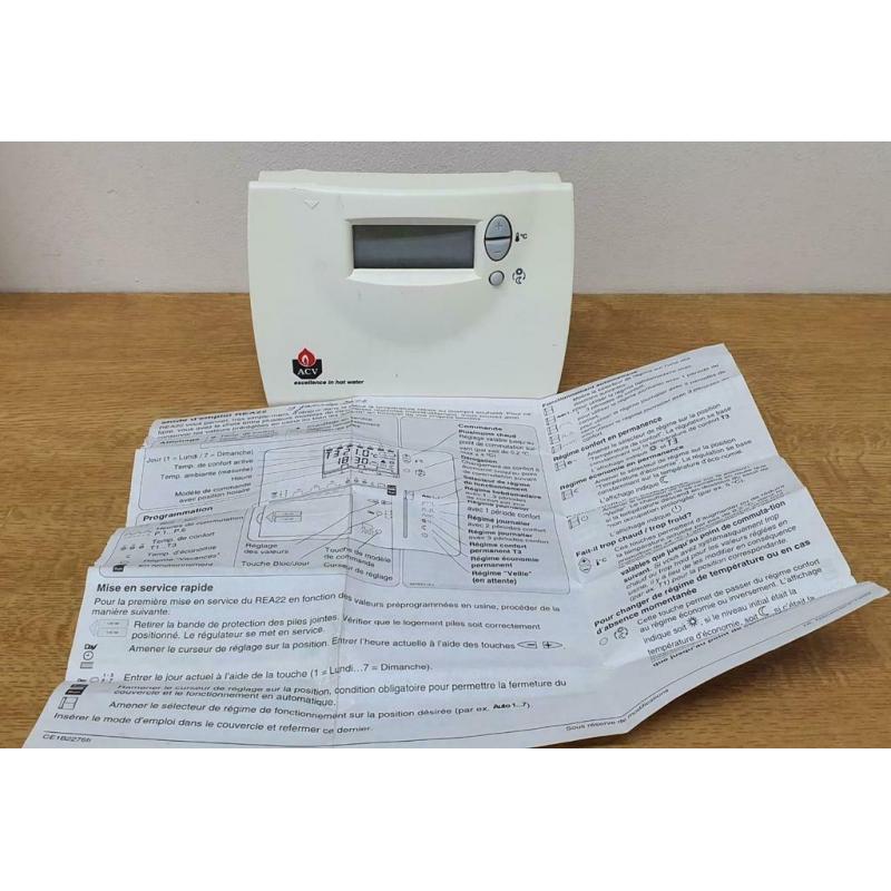 Thermostat ACV REA22