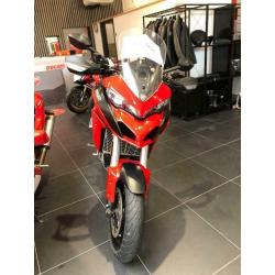 DUCATI Multistrada 1200