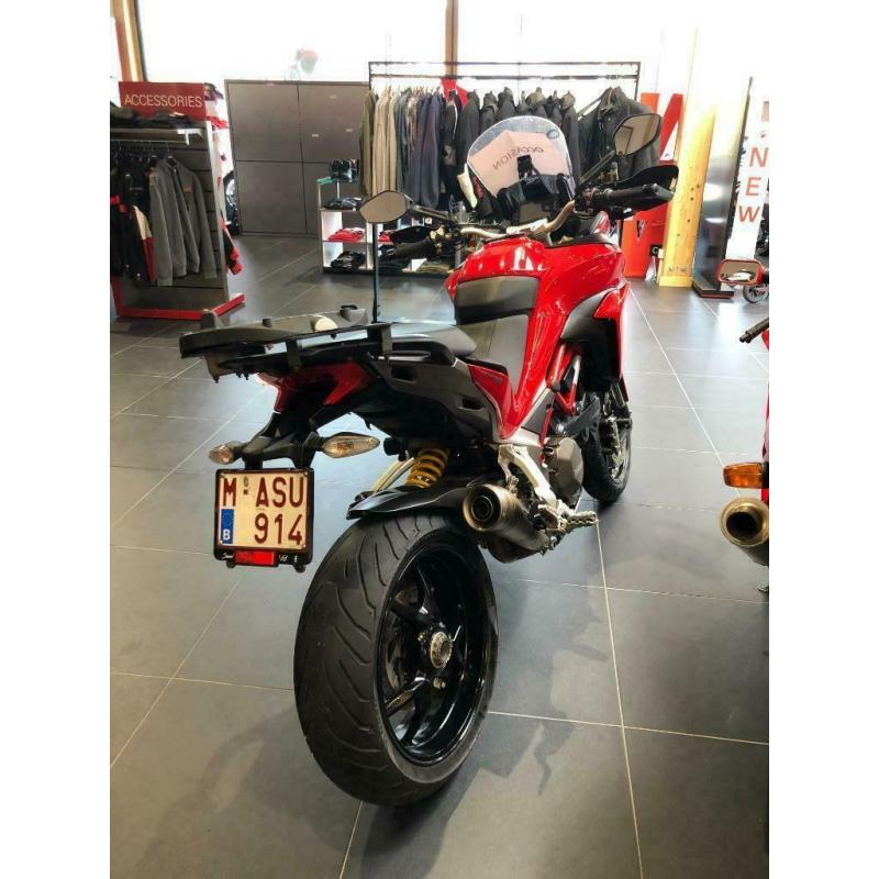 DUCATI Multistrada 1200