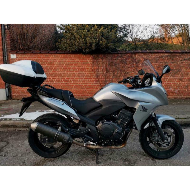 Honda Cbf1000 ABS LEOVINCE(((ÉTAT IMPECCABLE)))