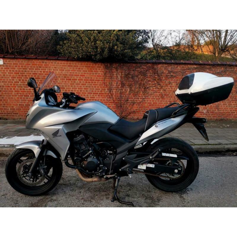 Honda Cbf1000 ABS LEOVINCE(((ÉTAT IMPECCABLE)))