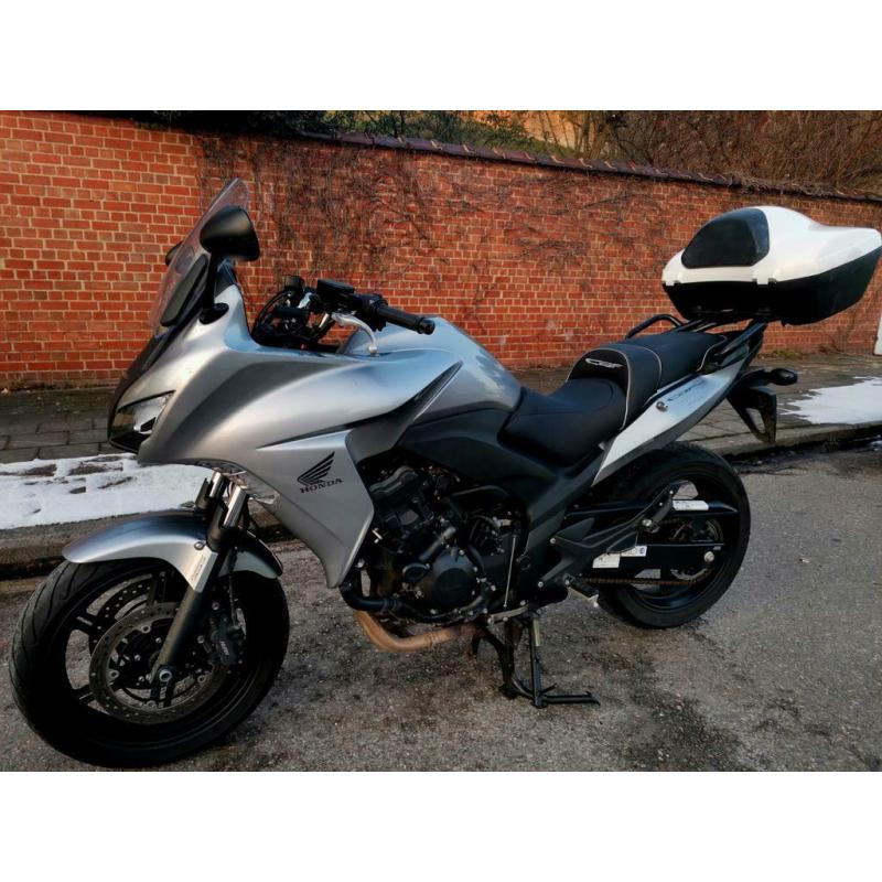 Honda Cbf1000 ABS LEOVINCE(((ÉTAT IMPECCABLE)))