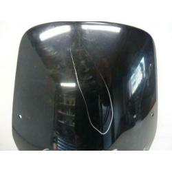 CBF125 2009 - 2012 Honda Scherm D1-22014