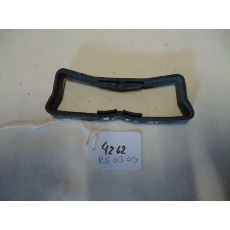 R6 2003 - 2005 Yamaha Rubber Rubber luchthapper D1-21997