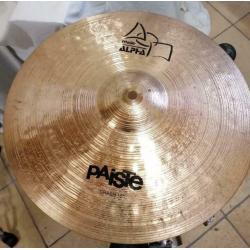 paiste alpha