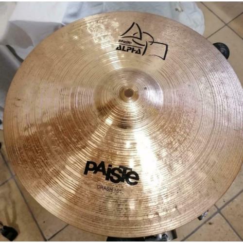paiste alpha