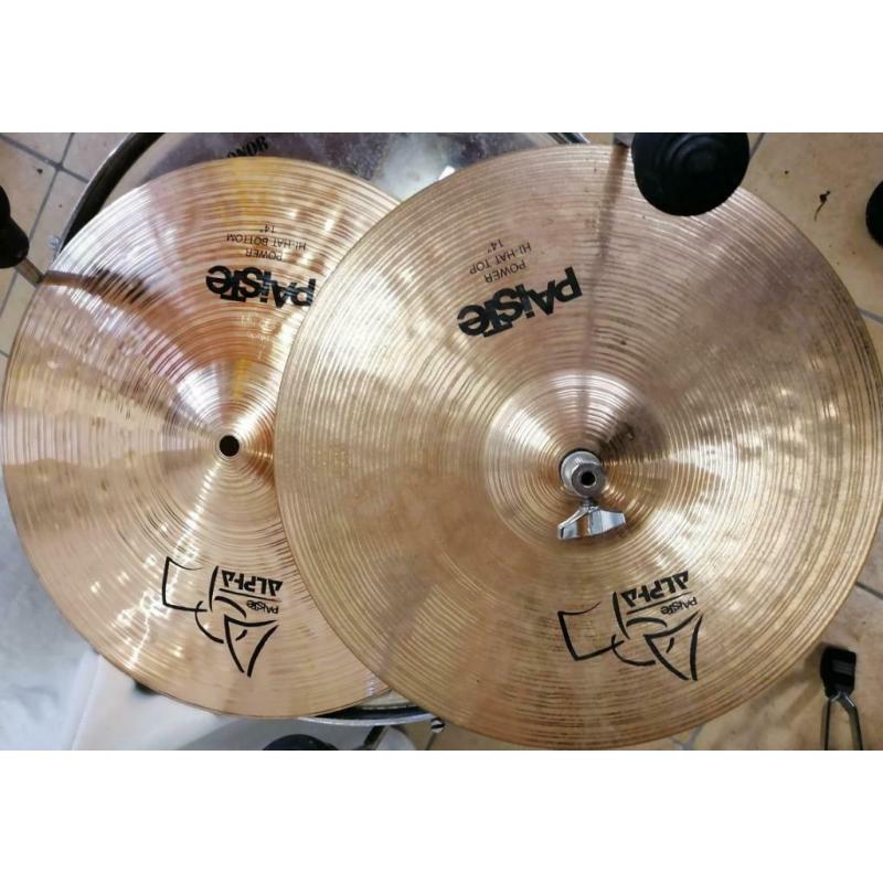paiste alpha