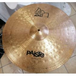 paiste alpha