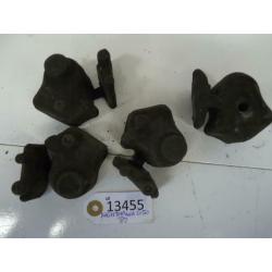 CB650 1980 - 1988 Honda Rubber Rubber kettingklok D1-21858