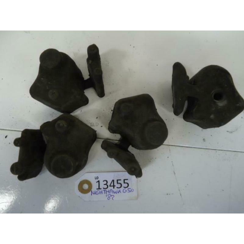 CB650 1980 - 1988 Honda Rubber Rubber kettingklok D1-21858
