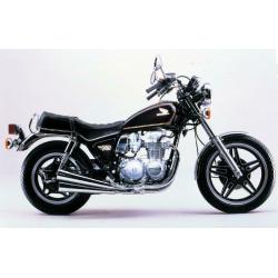 CB650 1980 - 1988 Honda Rubber Rubber kettingklok D1-21858