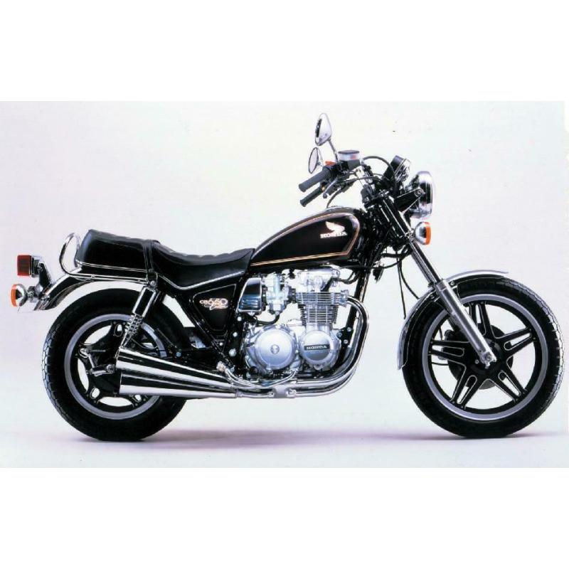 CB650 1980 - 1988 Honda Rubber Rubber kettingklok D1-21858