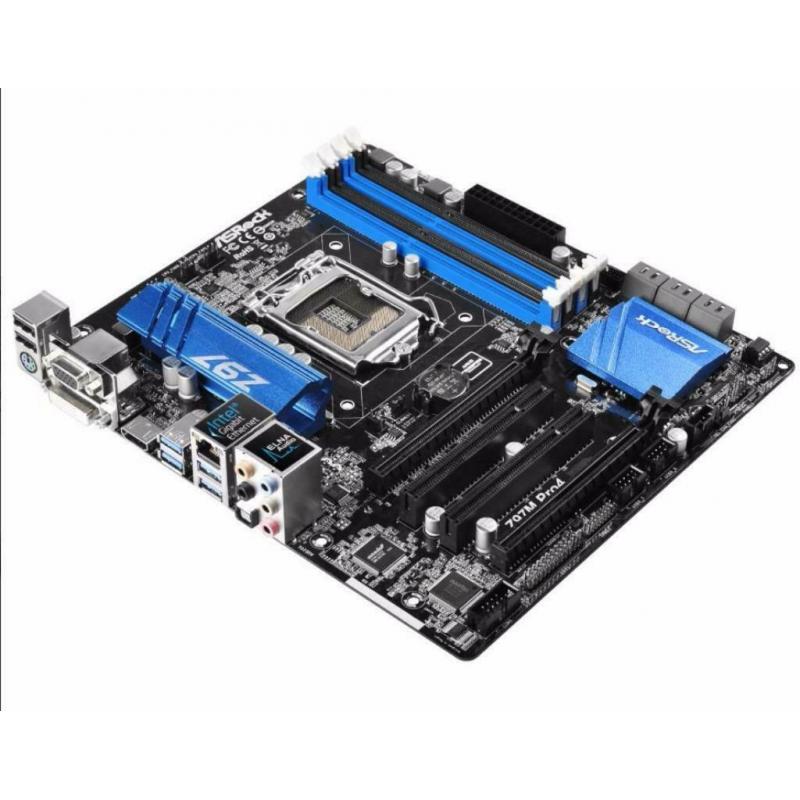 Z97M Pro4 - Socket 1150 - MicroATX