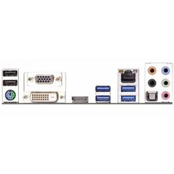 Z97M Pro4 - Socket 1150 - MicroATX