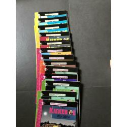 Kiekeboe strips