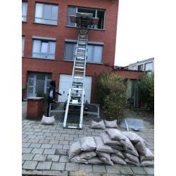 Ladderlift te huur