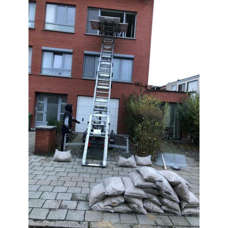 Ladderlift te huur