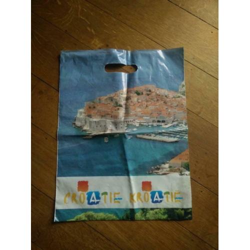 Zak Kroatië croatie, Thomas cook