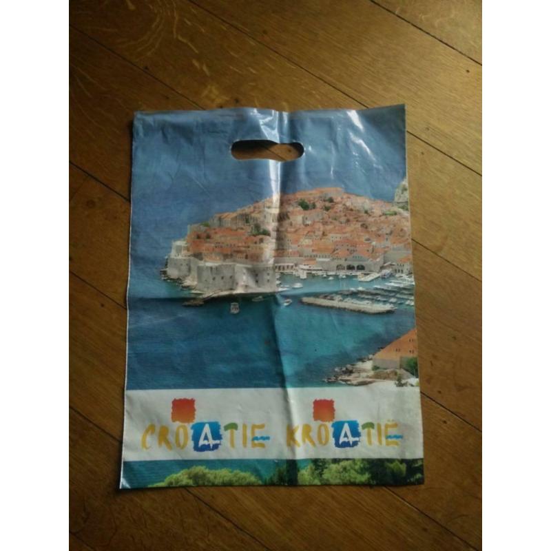 Zak Kroatië croatie, Thomas cook