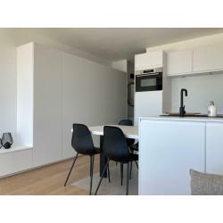 Studio met zeezicht te huur Middelkerke weekend/vakantie
