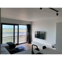 Studio met zeezicht te huur Middelkerke weekend/vakantie
