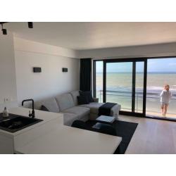 Studio met zeezicht te huur Middelkerke weekend/vakantie