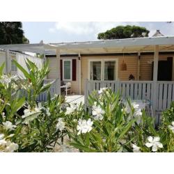 Chalet te huur vlakbij strand St. Tropez
