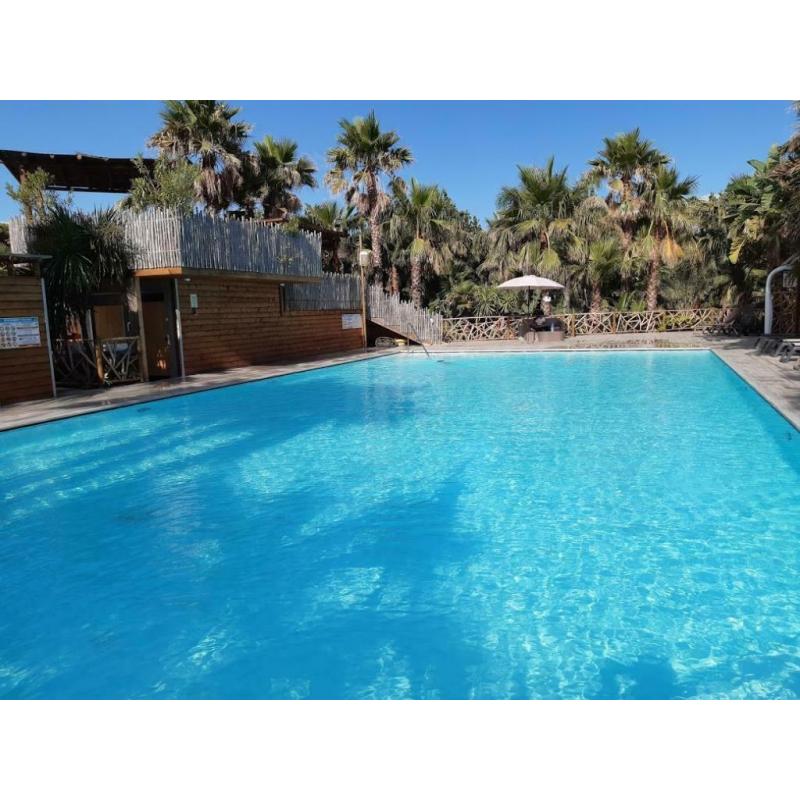 Chalet te huur vlakbij strand St. Tropez