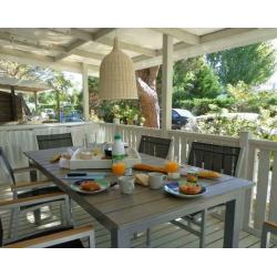 Chalet te huur vlakbij strand St. Tropez