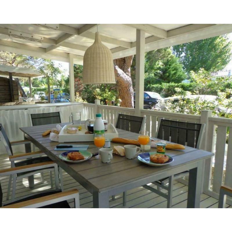 Chalet te huur vlakbij strand St. Tropez