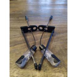 Delkim, Fox & Solar tackle