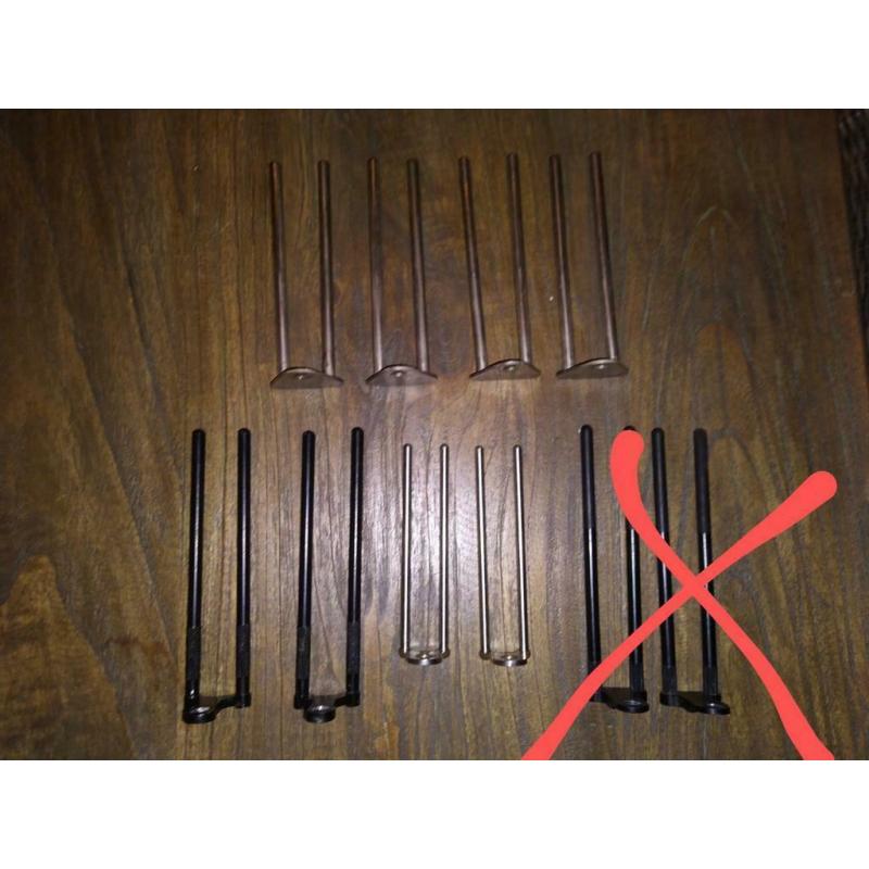 Delkim, Fox & Solar tackle