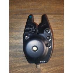 Delkim, Fox & Solar tackle
