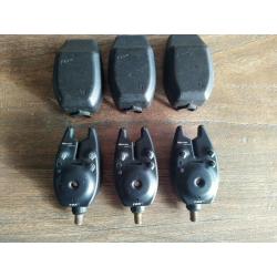 Delkim, Fox & Solar tackle