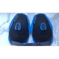 ZWEMPADDLES QUICK'IN (van Decathlon)